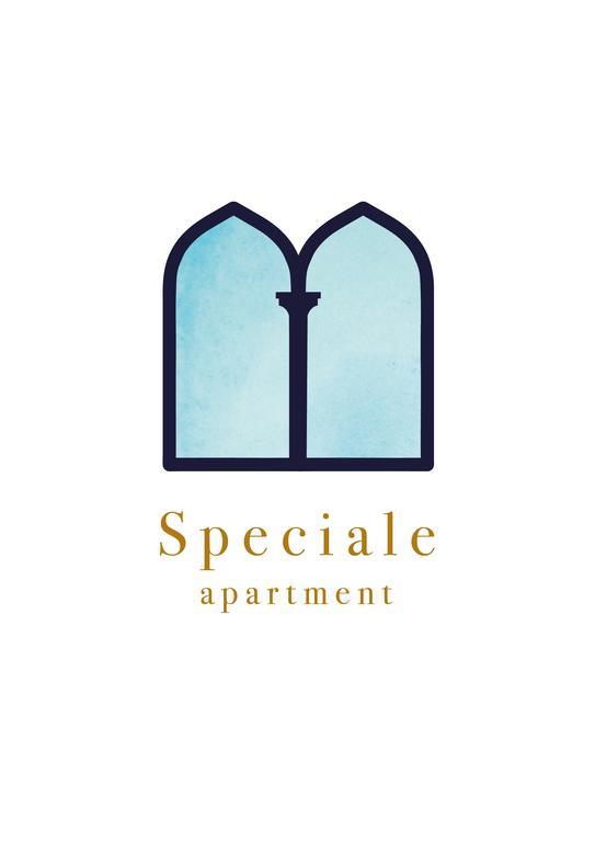 Speciale Apartment Palermo Exteriér fotografie