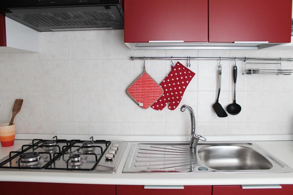Speciale Apartment Palermo Exteriér fotografie